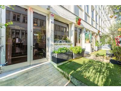 Vente Bureaux à Lyon 6e