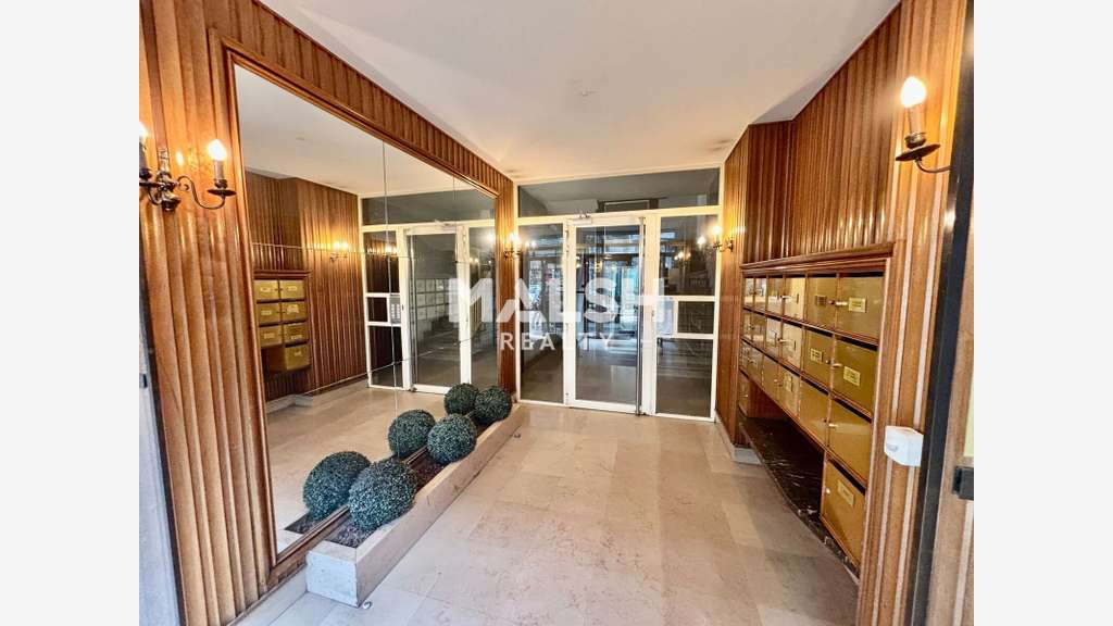 À vendre bureaux 80m² à Lyon 6e métro Masséna