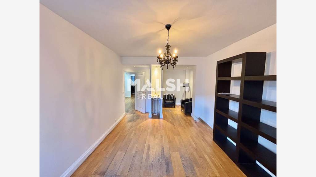 À vendre bureaux 80m² à Lyon 6e métro Masséna