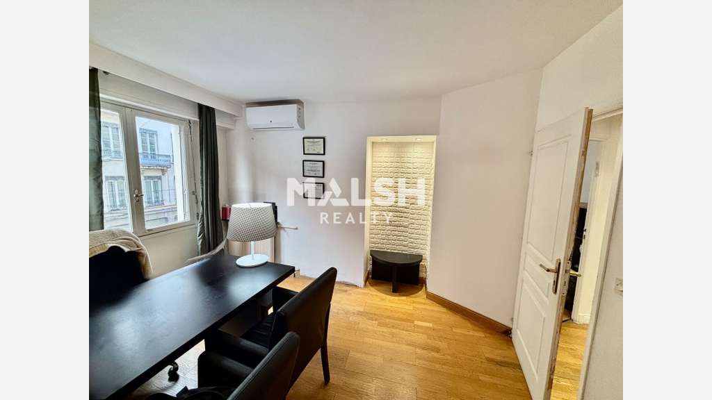 À vendre bureaux 80m² à Lyon 6e métro Masséna