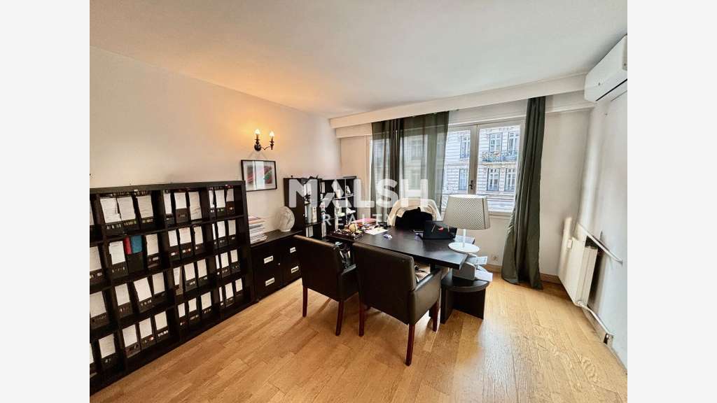 À vendre bureaux 80m² à Lyon 6e métro Masséna