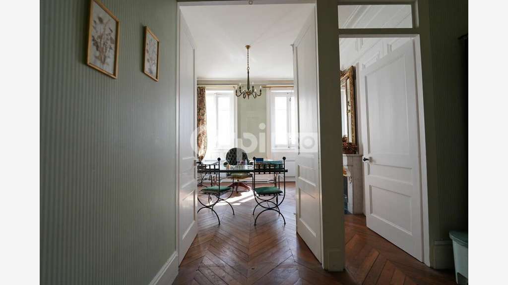 Bureaux 73m² à vendre en RDC surélevé à Lyon 69006