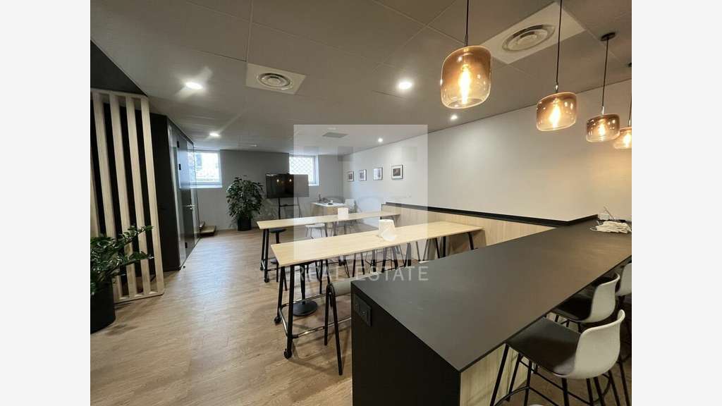 Bureaux 510m² à vendre Lyon 6 prox Gare Part-Dieu