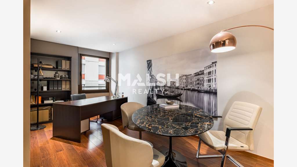 À Vendre bureaux 164m² avec terrasse Lyon 6e