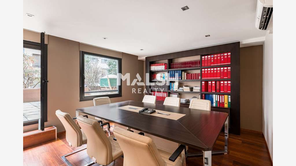 À Vendre bureaux 164m² avec terrasse Lyon 6e