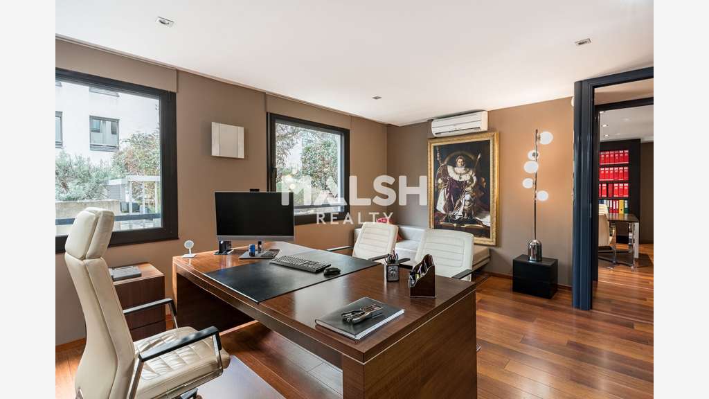 À Vendre bureaux 164m² avec terrasse Lyon 6e