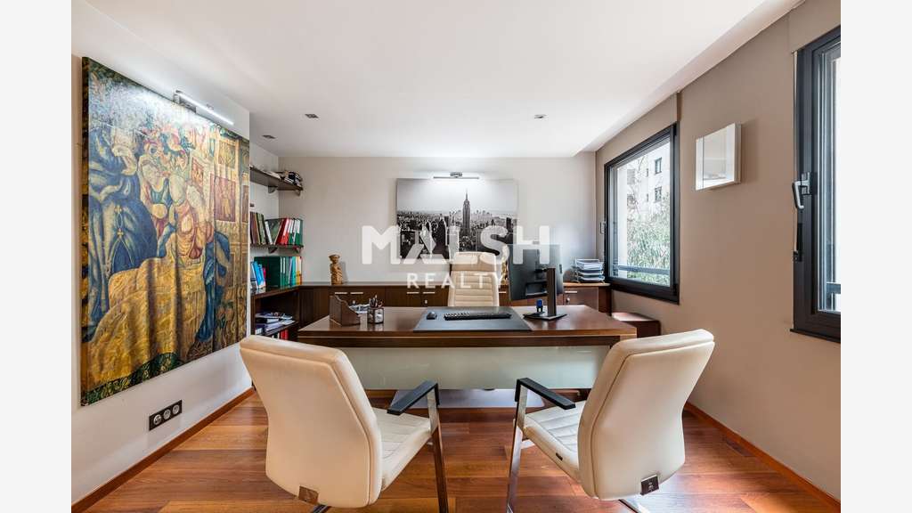 À Vendre bureaux 164m² avec terrasse Lyon 6e