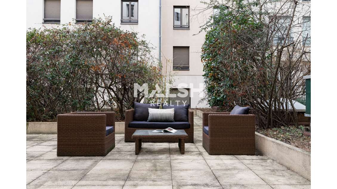 À Vendre - Bureaux 164 m² avec terrasse - Lyon 6èm