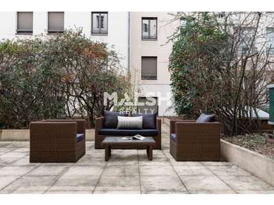 Vente Bureaux à Lyon 6e