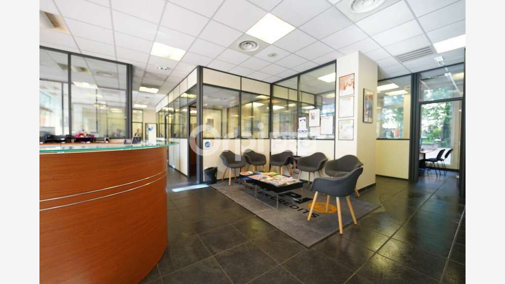 Bureaux occupé à vendre 217m² Lyon 6e