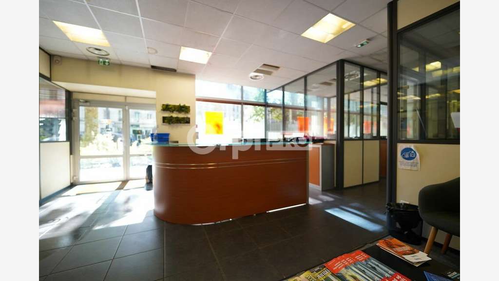 Bureaux occupé à vendre 217m² Lyon 6e