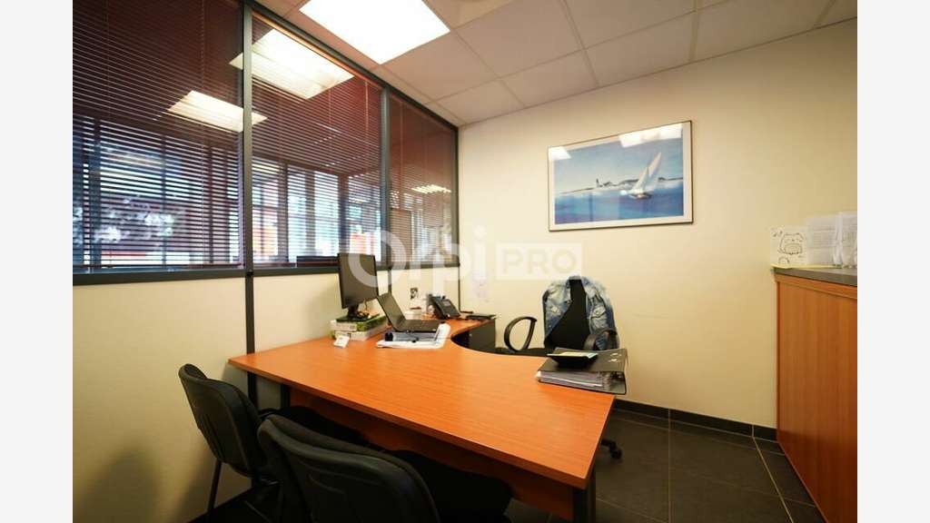 Bureaux occupé à vendre 217m² Lyon 6e