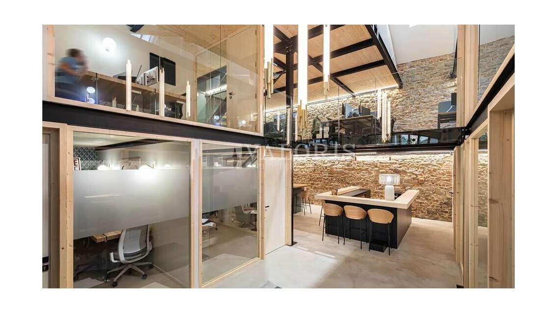 LYON - BUREAUX à vendre
