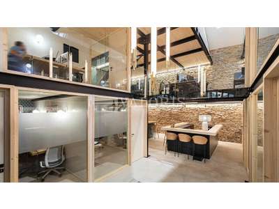 Vente Bureaux à Lyon 6e