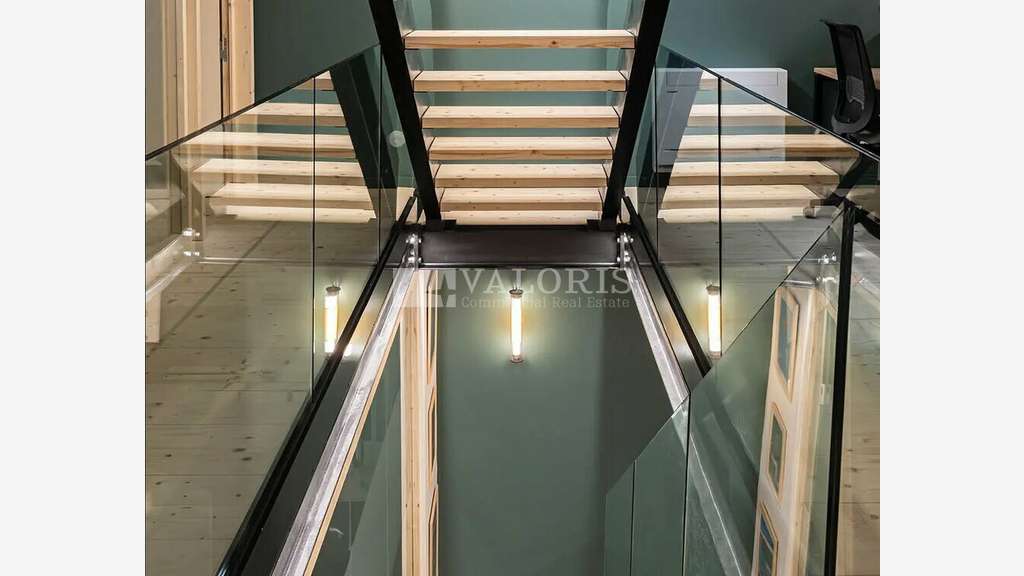 Bureaux 283m² à vendre rue Molière à Lyon 6e