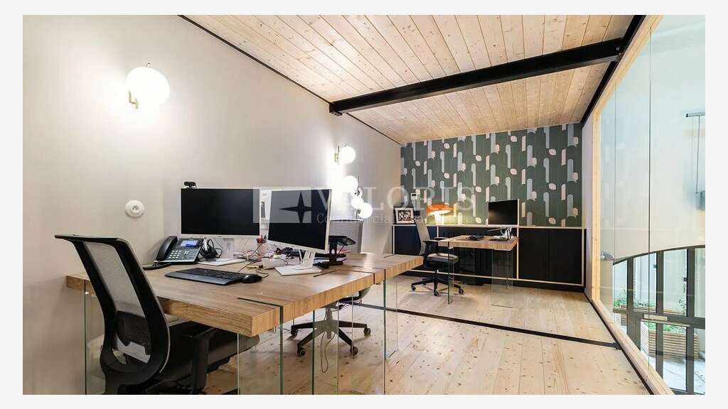 Bureaux 283m² à vendre rue Molière à Lyon 6e