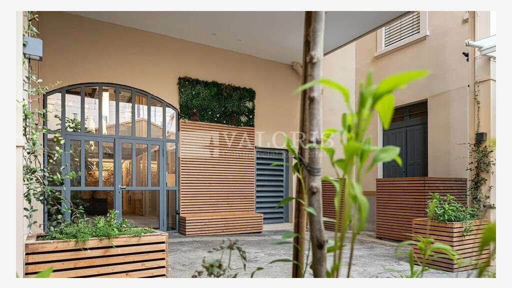 Bureaux 283m² à vendre rue Molière à Lyon 6e