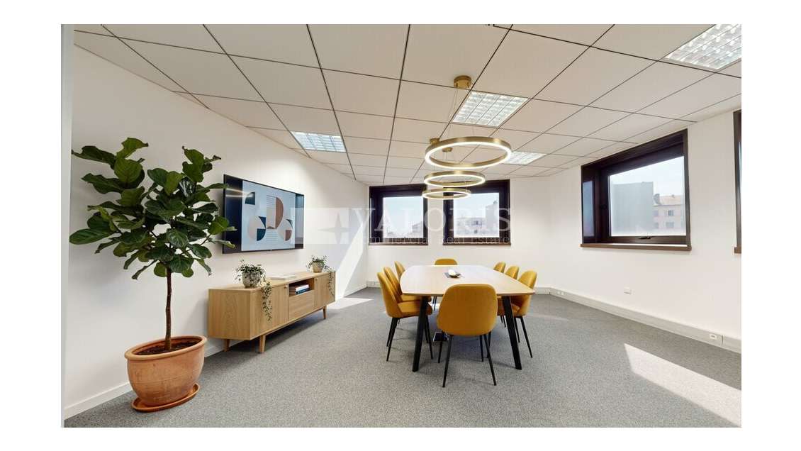 Bureaux 274m² à vendre Lyon 69006 prox Brotteaux