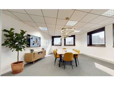 Vente Bureaux à Lyon 6e