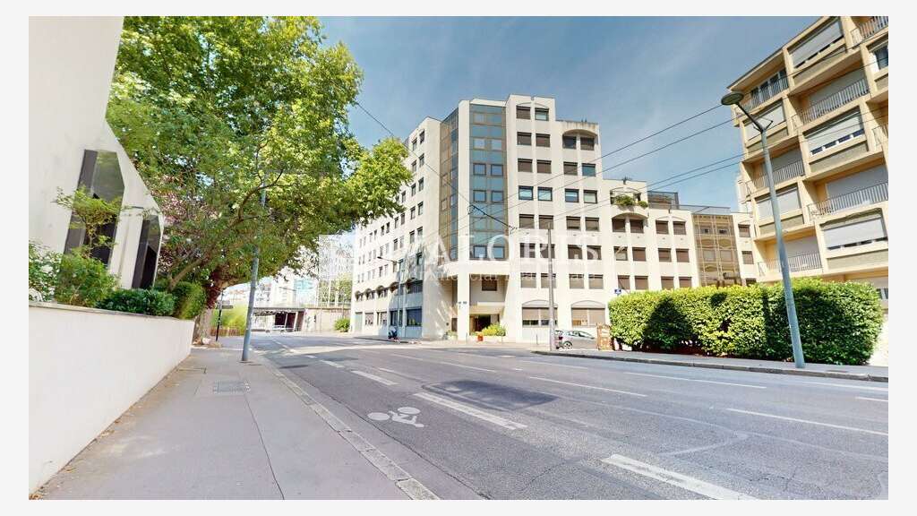 Bureaux 274m² à vendre Lyon 69006 prox Brotteaux