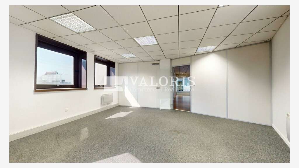 Bureaux 274m² à vendre Lyon 69006 prox Brotteaux