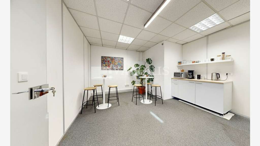 Bureaux 274m² à vendre Lyon 69006 prox Brotteaux