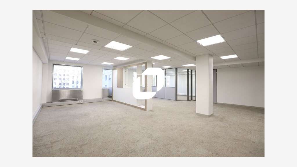 Vente Bureaux 3031m² Lyon