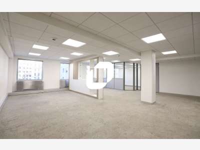 Vente Bureaux 3031m² Lyon