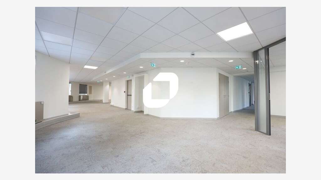 Vente Bureaux 3031m² Lyon