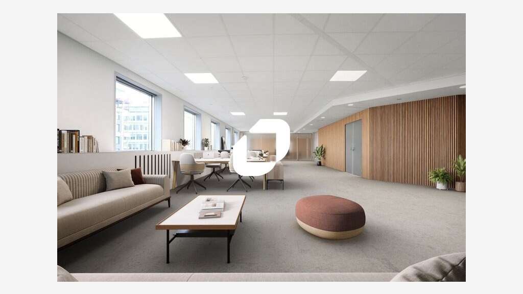 Vente Bureaux 3031m² Lyon
