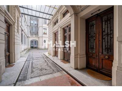 Vente Bureaux à Lyon 6e