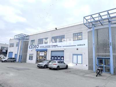 Bureaux de 322m² à vendre ou à louer à Lyon 69007