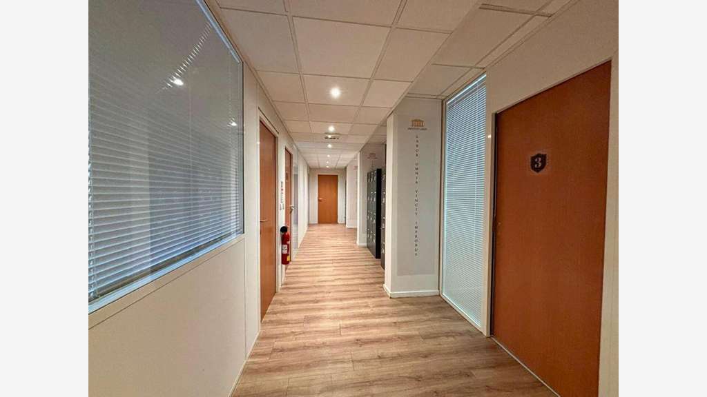 Vente bureaux 326m² secteur recherché à Lyon 7e