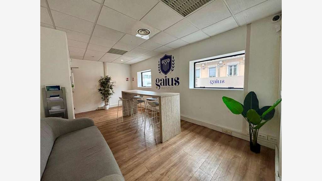 Vente bureaux 326m² secteur recherché à Lyon 7e