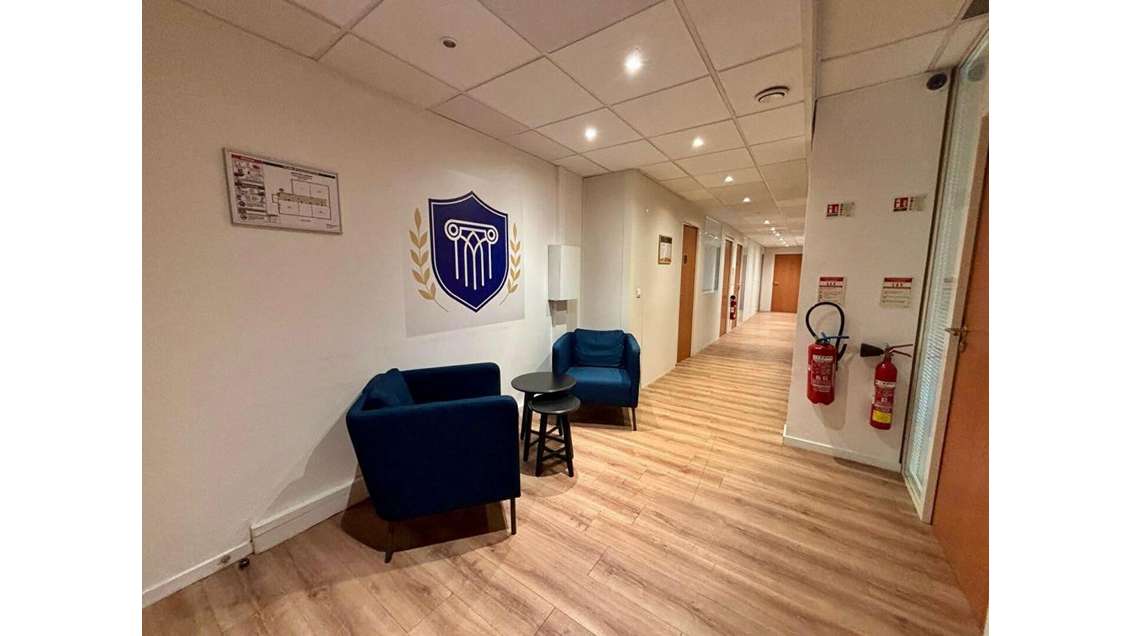 Vente bureaux 326m² secteur recherché à Lyon 7e