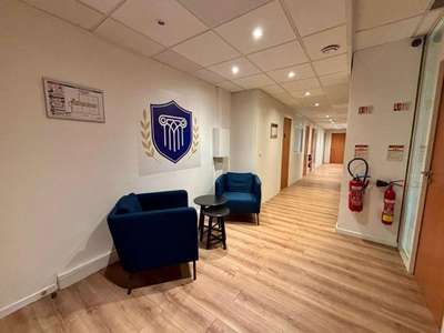 Vente Bureaux à Lyon 7e