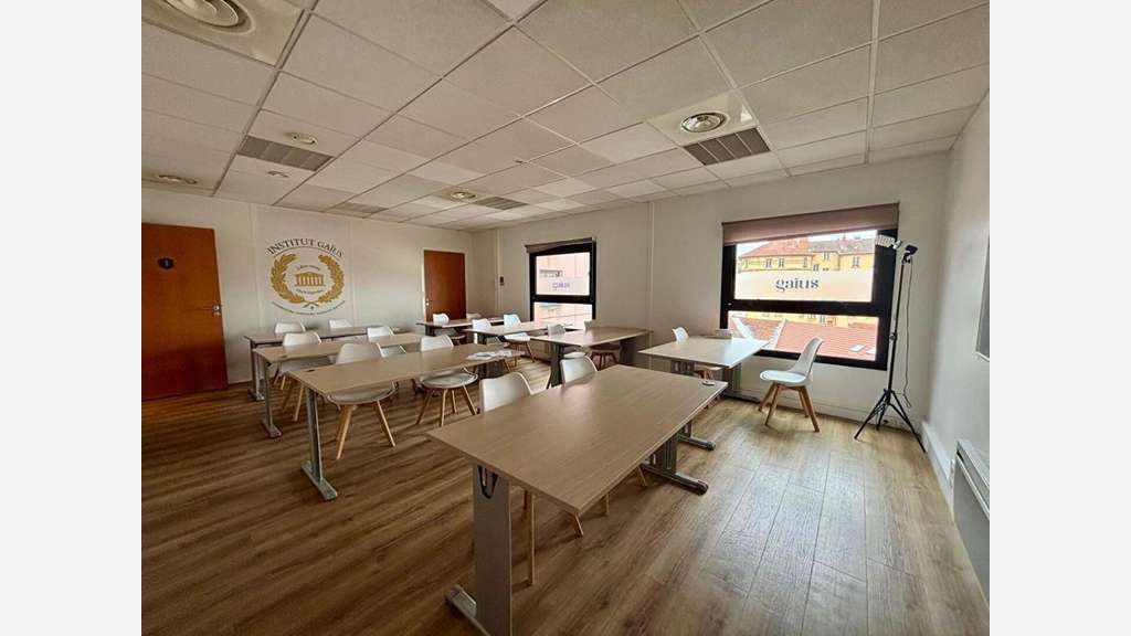 Vente bureaux 326m² secteur recherché à Lyon 7e