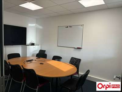 Vente Bureaux à Lyon 7e