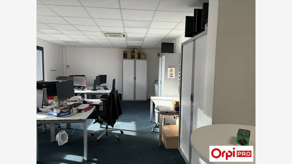 À vendre bureaux 135m² à Lyon 7e Quai du Rhône