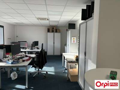 Location Bureaux à Lyon 7e