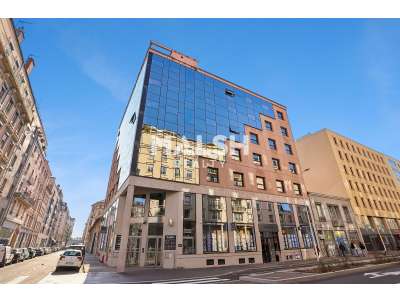 Vente Bureaux à Lyon 7e