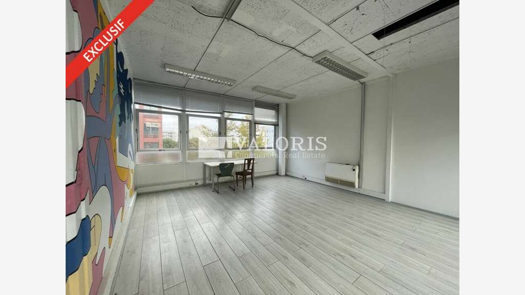 Bureaux 428m² à vendre à Lyon 7e