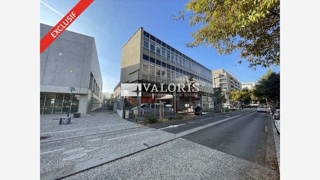 Bureaux 428m² à vendre à Lyon 7e