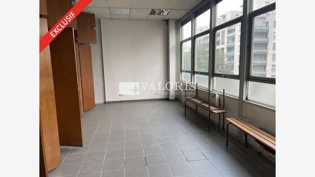 Bureaux 428m² à vendre à Lyon 7e
