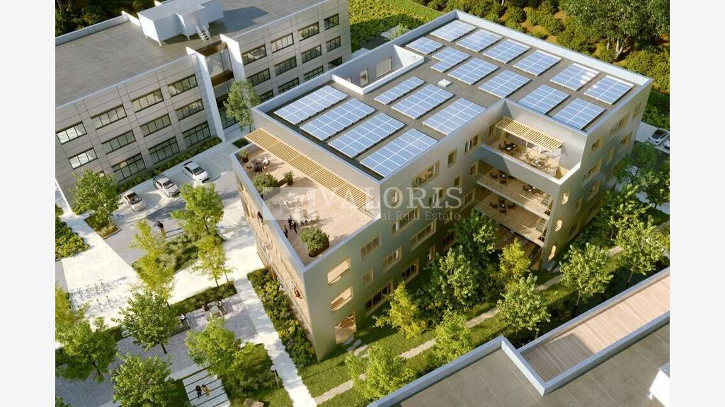 Immeuble de bureaux neuf en R+3 à vendre Lyon 7e