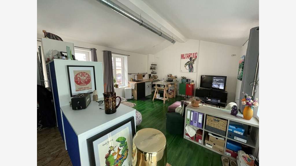 Local professionel usage mixte à vendre Lyon 7