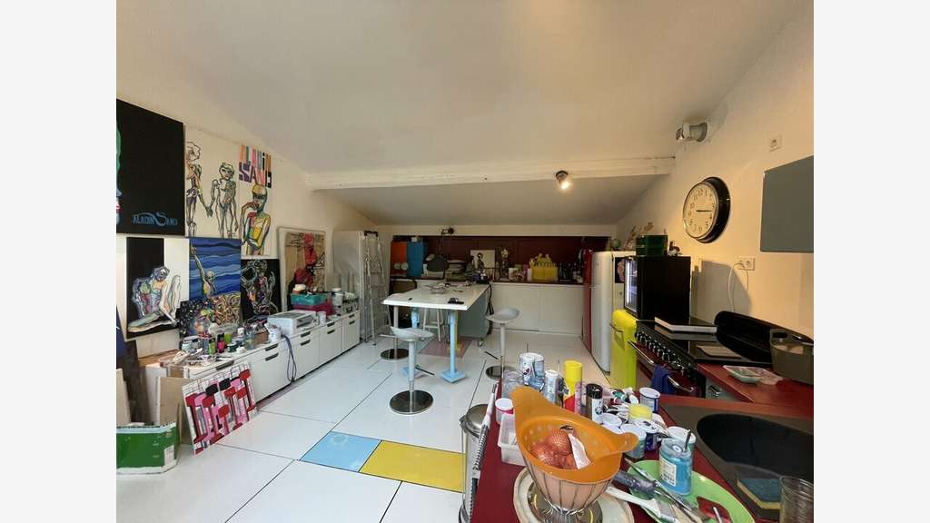 Local professionel usage mixte à vendre Lyon 7