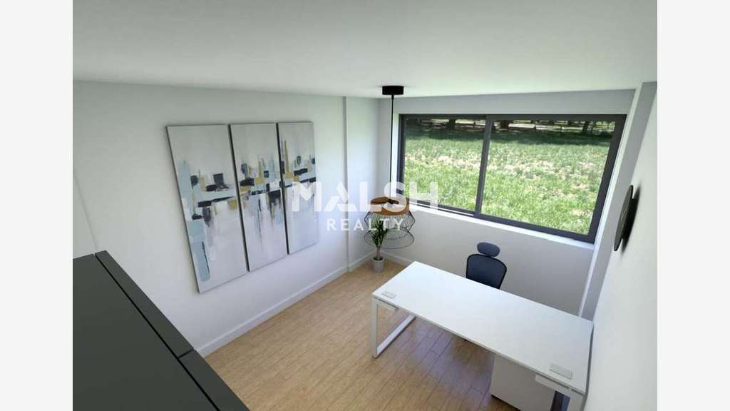 À vendre bureaux 70m² Lyon 8e