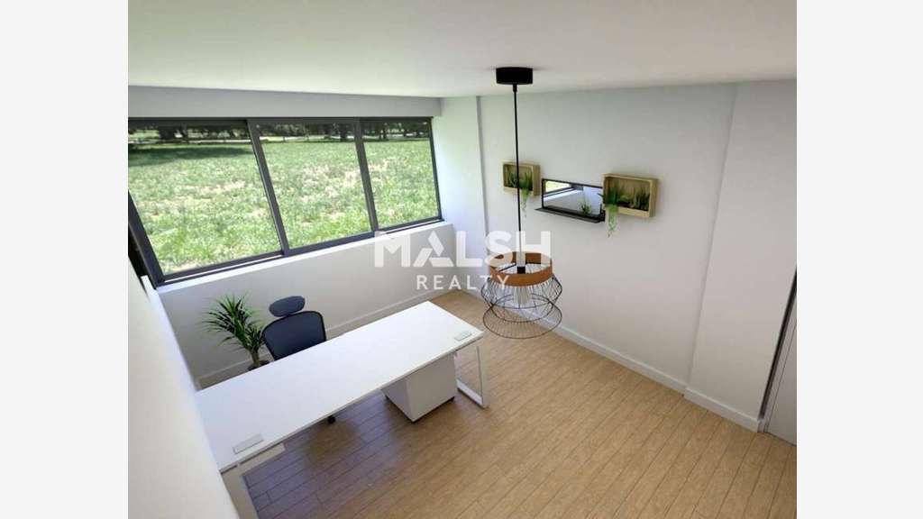 À vendre bureaux 70m² Lyon 8e