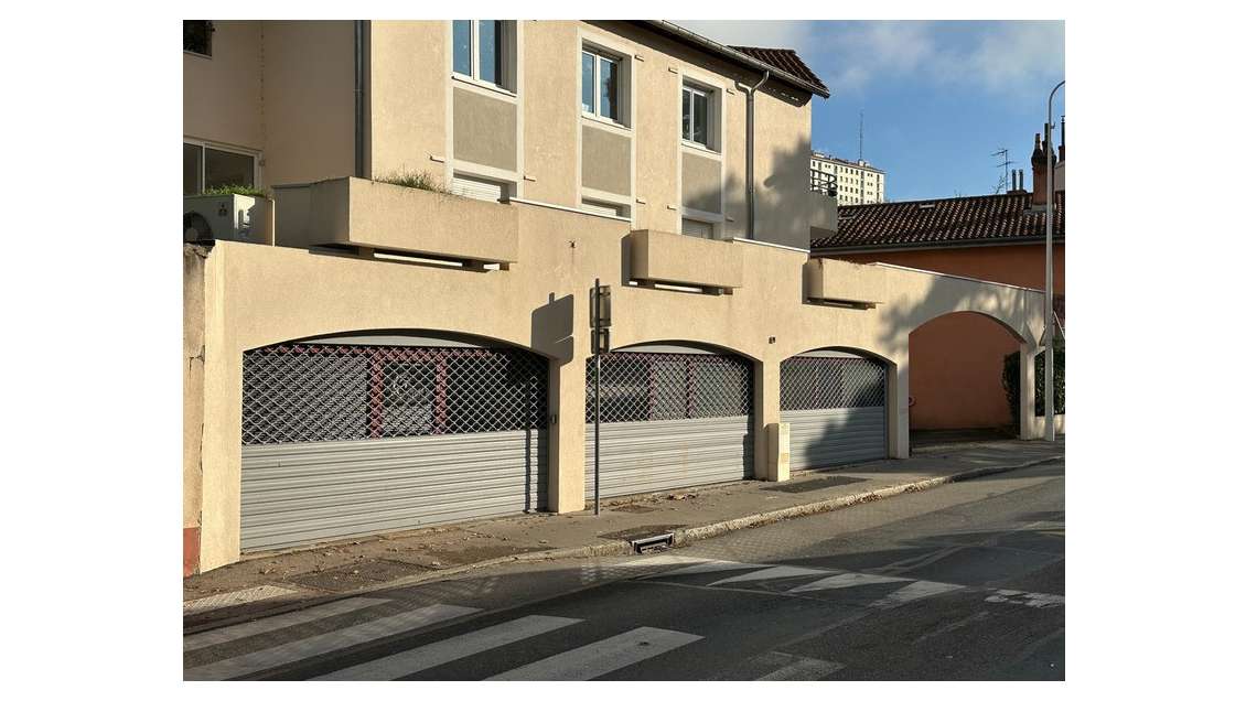 Bureau RDC idéal professions libérales à Lyon 9e